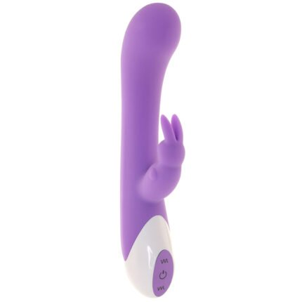 PinkCherry The Bunny Hop Rabbit Vibe in Purple