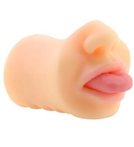 Zero Tolerance Real Mouth Stroker