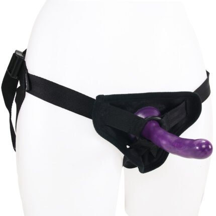 Strap-On and Silicone Dildo Kit