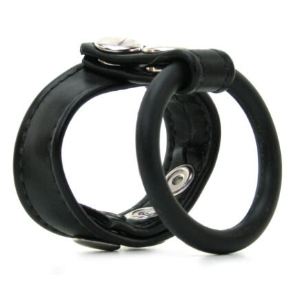 Blue Line Dual Stamina Ring